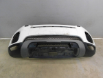 Бампер передний для Land Rover Range Rover Evoque 2011-2019, OEM GJ32-17F003AW - вид 2 (фото)