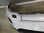 Бампер передний для Land Rover Range Rover Evoque 2011-2019, OEM GJ32-17F003AW - вид 4 (фото)