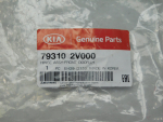 Петля двери передней левой для Kia Picanto 2011>, OEM 793102V000 - вид 3 (фото)
