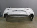 Бампер задний для Jaguar XJ 2009-2019, OEM AW9317D781 - вид 2 (фото)