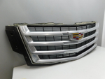 Решетка радиатора для Cadillac Escalade IV 2015>, OEM 23329115 - вид 3 (фото)