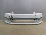 Бампер передний для Volkswagen Polo Sedan 2011-2020, OEM 6RU807221A - вид 1 (фото)