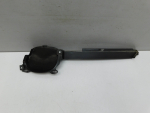 Накладка на решетку радиатора для Mazda CX7 2007>, OEM EH4450717 - вид 1 (фото)