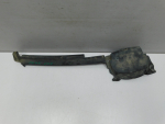 Накладка на решетку радиатора для Mazda CX7 2007>, OEM EH4450717 - вид 2 (фото)