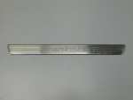 Накладка порога для Mercedes-Benz B-klasse W246 2012-2018, OEM A2466800135 - вид 1 (фото)