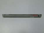Накладка порога для Mercedes-Benz B-klasse W246 2012-2018, OEM A2466800135 - вид 2 (фото)