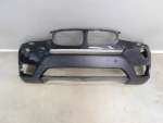 Бампер передний для BMW X3 F25 2010>, OEM 51117338534 - вид 1 (фото)
