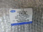 Обшивка багажника для Ford Kuga 2012>, OEM 2081239 - вид 5 (фото)