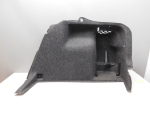 Обшивка багажника для Skoda Rapid 2013-2020, OEM 5JA867428C - вид 1 (фото)
