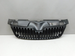 Решетка радиатора для Skoda Fabia 2007-2015, OEM 5J0853668C - вид 1 (фото)