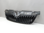 Решетка радиатора для Skoda Fabia 2007-2015, OEM 5J0853668C - вид 2 (фото)