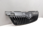 Решетка радиатора для Skoda Fabia 2007-2015, OEM 5J0853668C - вид 3 (фото)