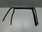 Уплотнитель для Mercedes-Benz GLC-Class X253 2015>, OEM A2537350425 - вид 1 (фото)
