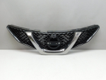 Решетка радиатора для Nissan Qashqai (J11) 2014>, OEM 623124EA0D - вид 1 (фото)