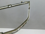 Молдинг решетки радиатора для Skoda Octavia III (A7) 2013-2020, OEM 5E0853761A - вид 3 (фото)