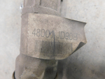Рейка рулевая для Nissan Qashqai 2006-2014, OEM 48001JD90B - вид 4 (фото)