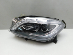 Фара левая для Mercedes-Benz M-Klasse (ML/GLE) W166 2011>, OEM A1668207259 - вид 1 (фото)