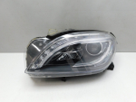 Фара левая для Mercedes-Benz M-Klasse (ML/GLE) W166 2011>, OEM A1668207259 - вид 2 (фото)