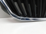 Решетка радиатора для Skoda Rapid 2013-2020, OEM 5JA853668 - вид 2 (фото)