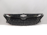 Решетка радиатора для Skoda Rapid 2013-2020, OEM 5JA853668 - вид 4 (фото)