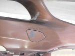 Бампер передний для Volvo S60 2010-2018, OEM 31323831 - вид 4 (фото)