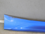 Накладка на порог для BMW 1-серия F20/F21 2011>, OEM 51778051036 - вид 2 (фото)