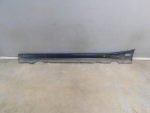 Накладка на порог для BMW 1-серия F20/F21 2011>, OEM 51778051036 - вид 3 (фото)