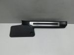 Накладка порога для Toyota Land Cruiser (200) 2008>, OEM 6794060010 - вид 1 (фото)