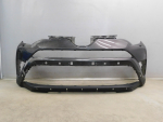 Бампер передний для Toyota RAV 4 2013-2019, OEM 521190R180 - вид 1 (фото)