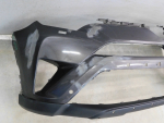 Бампер передний для Toyota RAV 4 2013-2019, OEM 521190R180 - вид 4 (фото)