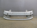 Бампер передний для Volkswagen Polo Sedan 2011-2020, OEM 6RU807221A - вид 1 (фото)