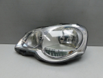 Фара левая для Volkswagen Polo 2001-2009, OEM 6Q1941007AK - вид 1 (фото)