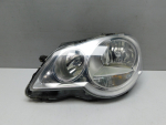 Фара левая для Volkswagen Polo 2001-2009, OEM 6Q1941007AK - вид 2 (фото)