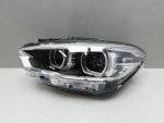 Фара левая для BMW 1-серия F20/F21 2011>, OEM 63117414143 - вид 1 (фото)