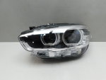 Фара левая для BMW 1-серия F20/F21 2011>, OEM 63117414143 - вид 2 (фото)