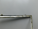 Молдинг решетки радиатора для Skoda Octavia III (A7) 2013-2020, OEM 5E0853761 - вид 4 (фото)