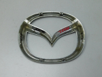 Эмблема для Mazda CX7 2007>, OEM EG2151731 - вид 3 (фото)