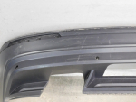 Юбка задняя для Volkswagen Tiguan 2017>, OEM 5NA807521 - вид 3 (фото)