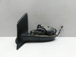Зеркало левое электрическое для Volkswagen Polo Sedan 2011-2020, OEM 6RU857501AK - вид 1 (фото)