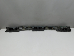 Кронштейн заднего бампера для Toyota Highlander III 2013>, OEM 526150E080 - вид 2 (фото)
