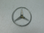 Эмблема для Mercedes-Benz A-Klasse W176 2012-2018, OEM A1768170016 - вид 2 (фото)