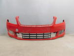 Бампер передний для Skoda Fabia 2007-2015, OEM 5J0807221D - вид 1 (фото)