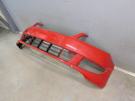 Бампер передний для Skoda Fabia 2007-2015, OEM 5J0807221D - вид 5 (фото)