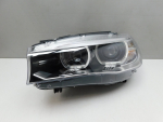 Фара левая для BMW X5 F15 2013-2018, OEM 63117317103 - вид 2 (фото)