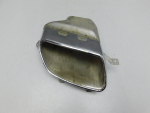 Насадка на глушитель для Volvo XC60 2008-2017, OEM 31425019 - вид 1 (фото)