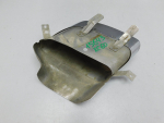 Насадка на глушитель для Volvo XC60 2008-2017, OEM 31425019 - вид 3 (фото)