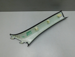 Обшивка стойки передней для BMW 5-серия G30 2016>, OEM 51437384525 - вид 3 (фото)