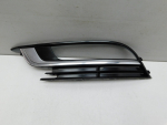Решетка в бампер левая для Volkswagen Passat CC 2008-2017, OEM 3C8853665D - вид 1 (фото)
