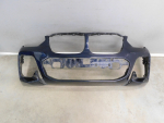 Бампер передний для BMW X3 G01 2017>, OEM 5111139605 - вид 1 (фото)