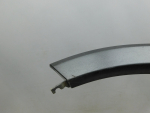Накладка крыла заднего  правого для Toyota RAV 4 2013-2019, OEM 7560542140 - вид 2 (фото)